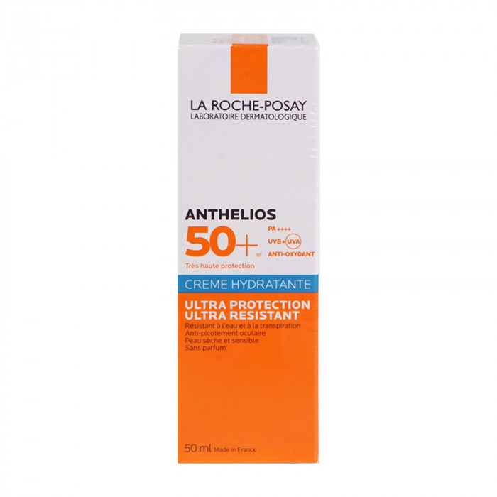 La Roche Anthelios Hydrating Cream Ultra Spf 50+ 50Ml.