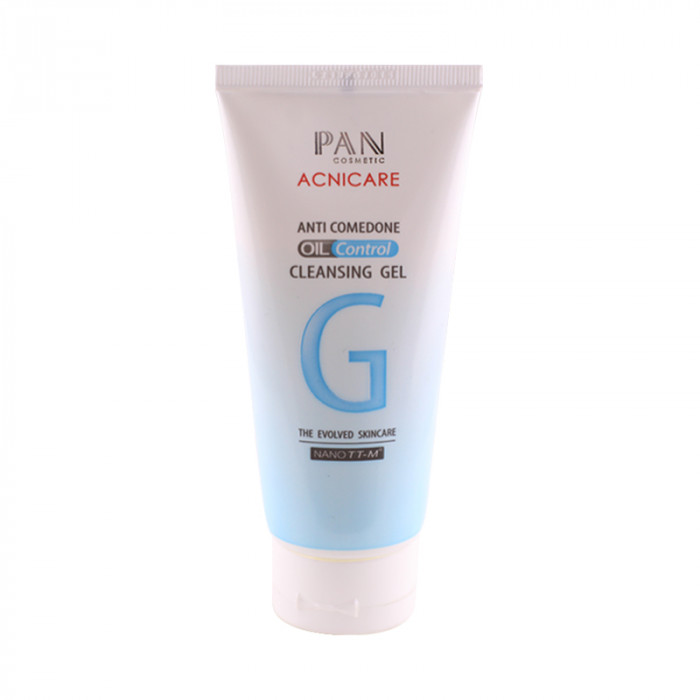 Pan Anti Comedone Oil Control Cleansing Gel 100G.