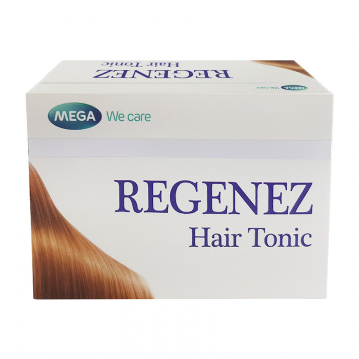 Regenez Hair Tonic 30 ml. จีเนซ แฮร์ โทนิค 30 มล.