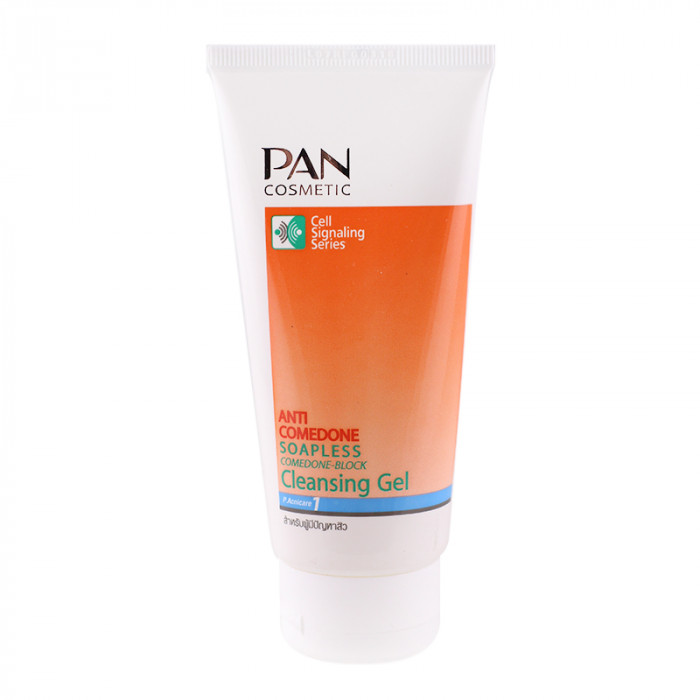 Pan Anti Comedone Soapless Cleansing Gel 100G.