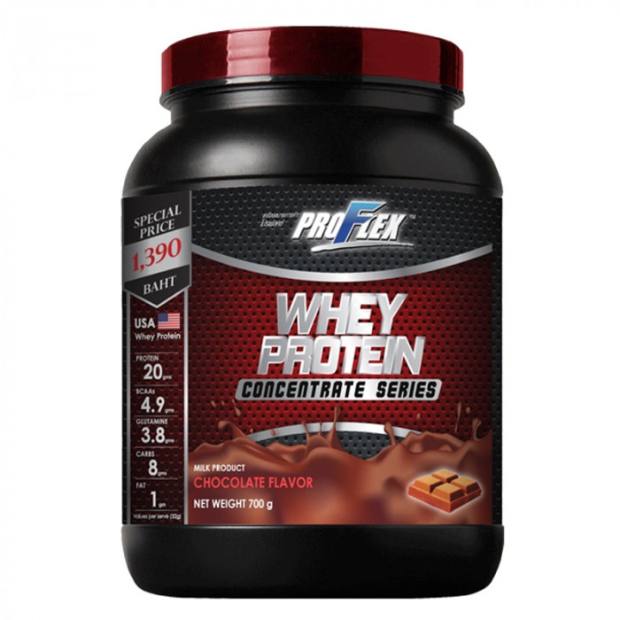 Proflex Whey Protein Concentrate Chocolate Flavor (700 g.)