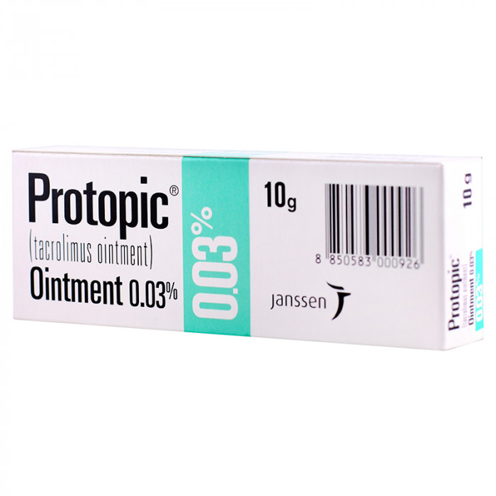 Protopic Ointment 0.03%10G.