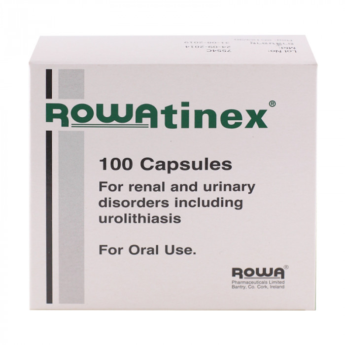 Rowatinex 10เม็ด