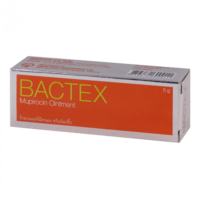 Bactex Ointment 5G.