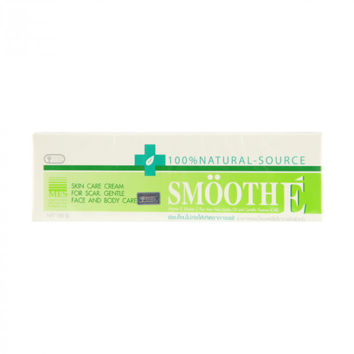 Smooth E Cream 100 g. สมูท อี ครีม 100 ก.