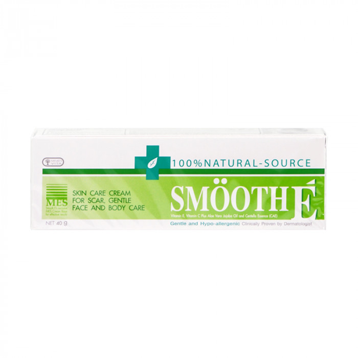 Smooth E Cream 40 g. สมูท อี ครีม 40 ก.