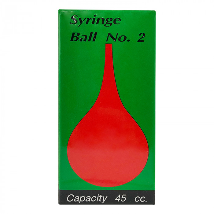 Syringe Ball No.2