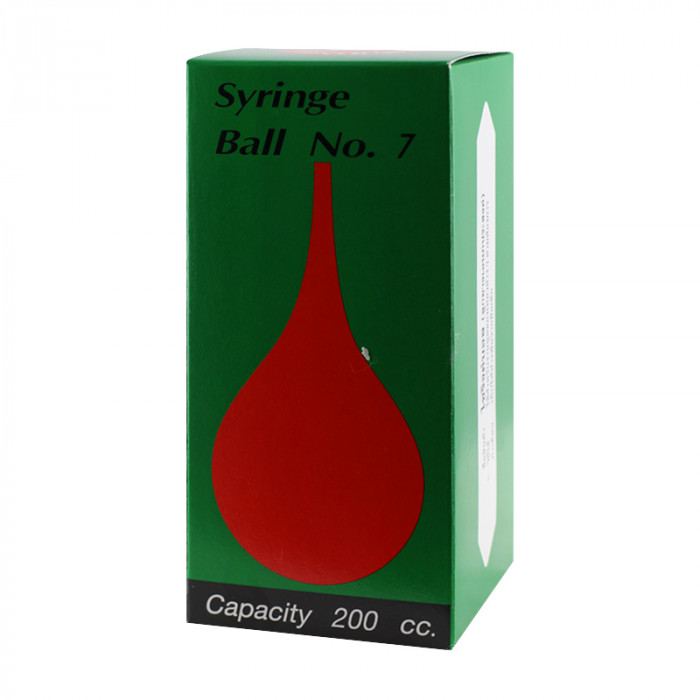 Syringe Ball No.7