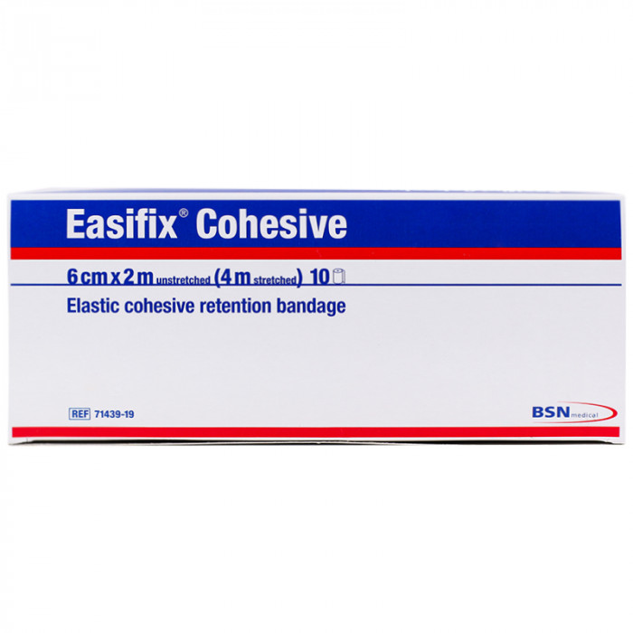 Easifix Cohesive 6Cm.X4M.