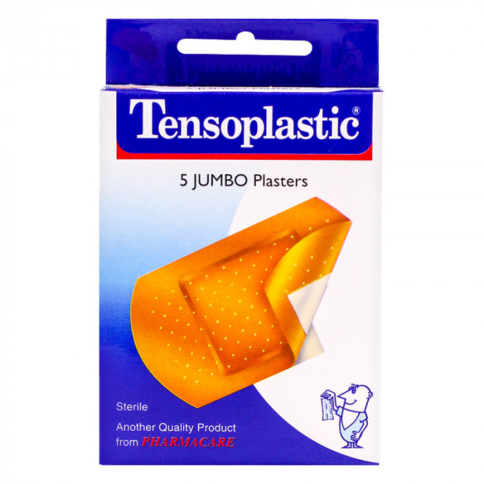 Tensoplastic Jumbo 5ชิ้น