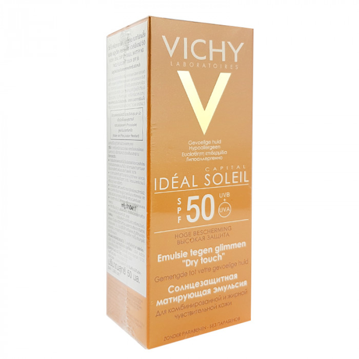 Vichy Cs.Fluid 50+ Dry Touch 50Ml.