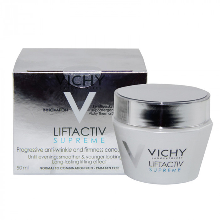 Vichy Liftactiv Supreme Day Cream 50 Ml.