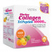 Vistra Marine Collagen TriPeptide 10000 mg. Orange Pineapple Flavour 10 sachets/box วิสทร้า มารีน คอลลาเจน ไตรเปปไทด์ 10000 มก. รสส้ม สัปปะรด 10 ซอง/
