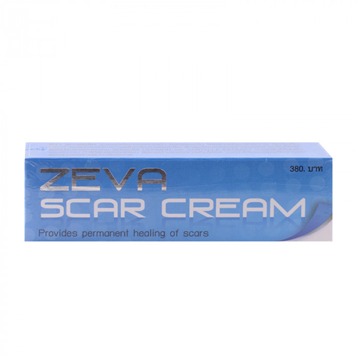 Zeva Scar Cream 10 g. ซีว่า สการ์ครีม 10 ก.