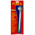 Dr.Phillips Plak-X ที่แคะซอกฟันพรัอมกระจก คละสี