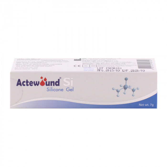 Actewound Si Silicone Gel 10G.