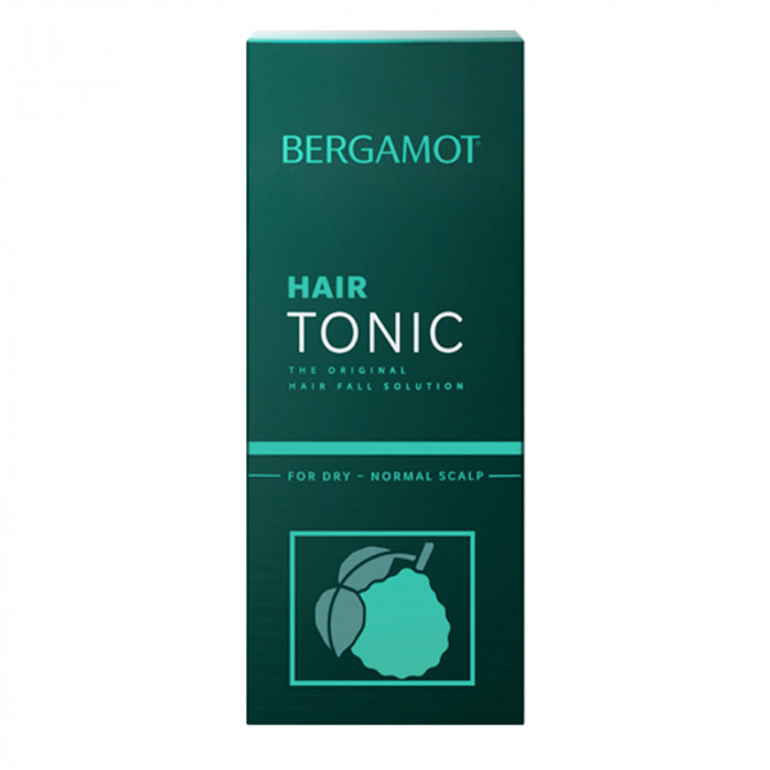 Bergamot Hair Tonic 100 ml. เบอกาม็อท แฮร์โทนิค 100 มล.