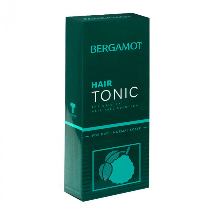 Bergamot Hair Tonic 200 ml. เบอกาม็อท แฮร์โทนิค 200 มล.