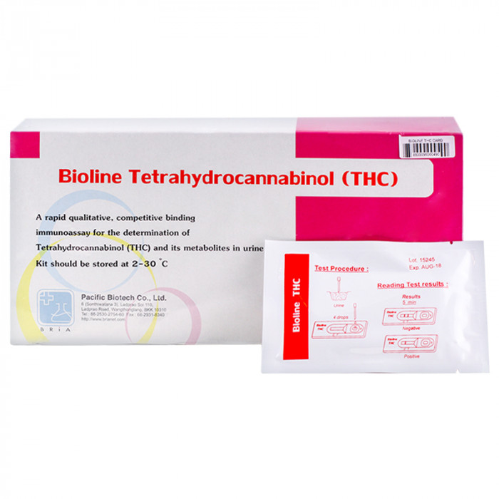 Bioline Tetrahydrocannabinol (Thc)