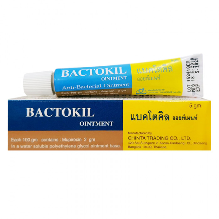 Bactokil Ointment 5G.