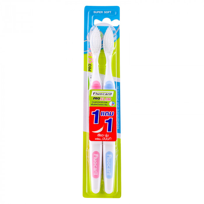 ชุดแปรงสีฟัน Soft-Ex+ยาสีฟัน