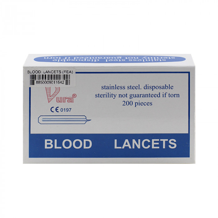 Blood Lancets (Fea)