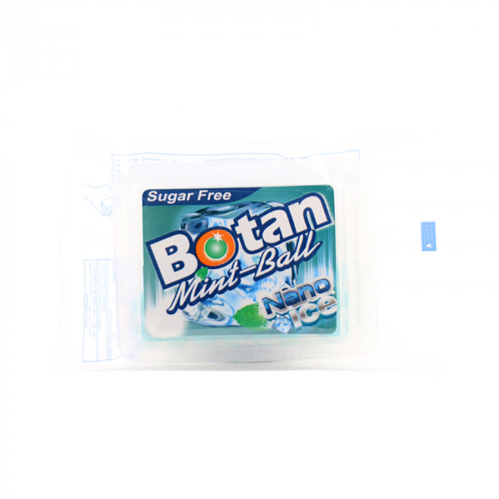 โบตัน Mint-Ball Nano Ice (สีขาว)