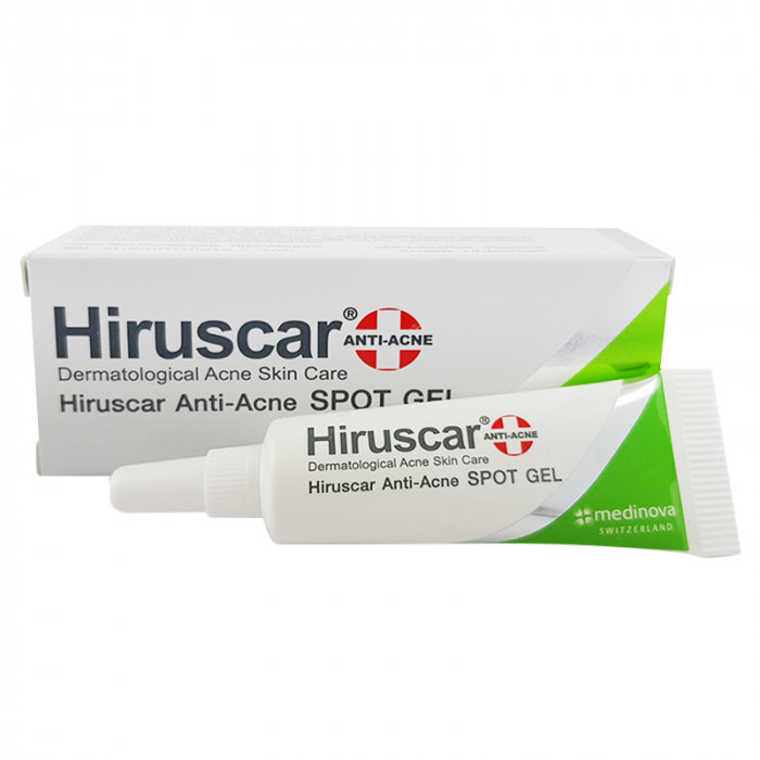 Hiruscar Anti-Acne Spot Gel 4 g.