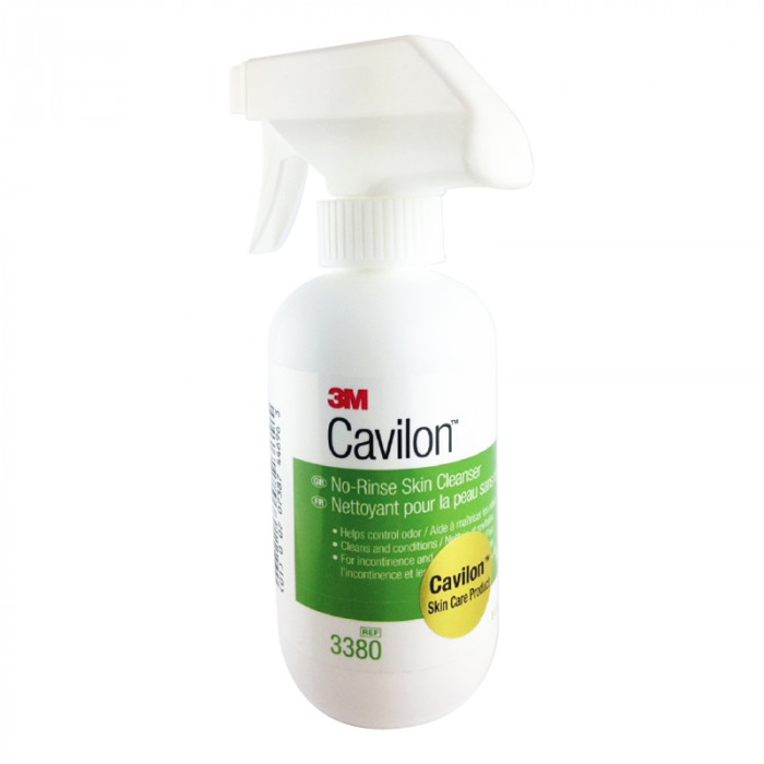 Cavilon No-Rinse Skin Cleanser 236Ml.