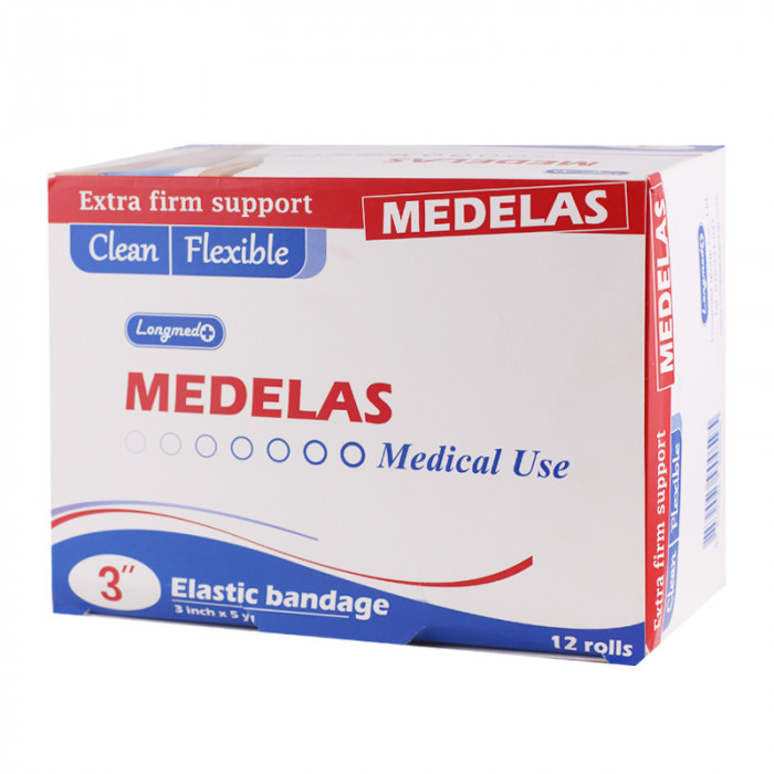 Medelas Elastic Bandage 3