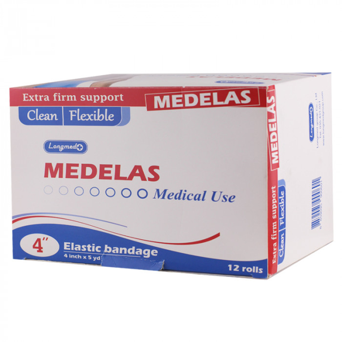 Medelas Elastic Bandage 4