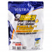 Vistra Whey Protein Plus (Vanilla flavour) 35 g. 15 packs วิสทร้า เวย์โปรตีนพลัส รสวานิลลา 35 ก. 15 ซอง