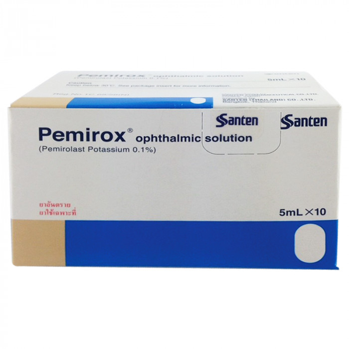 Pemirox E/D.5Ml.