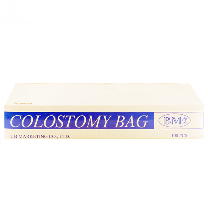 ถุงอุจจาระ Colostomy Bag Bm2 F3 32มม.