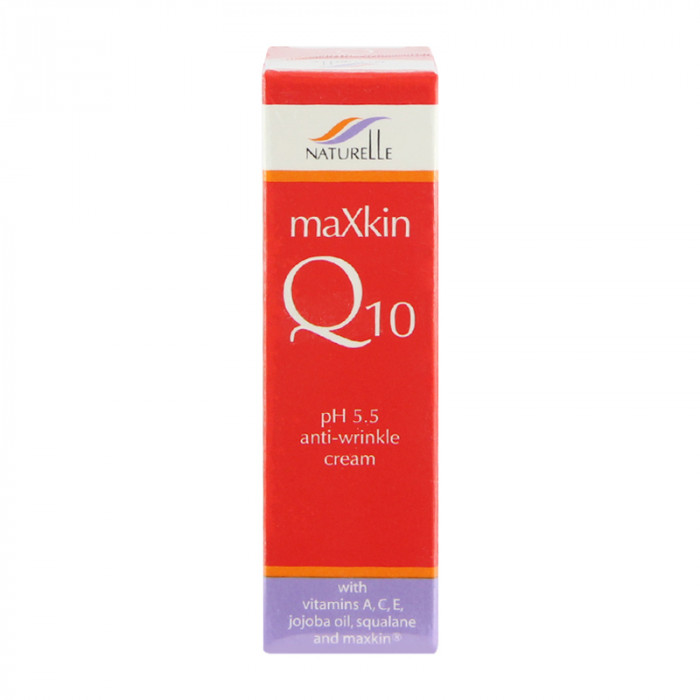 Maxkin Q10 Cream 20G.