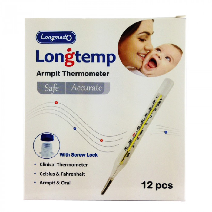 Longtemp Thermometer