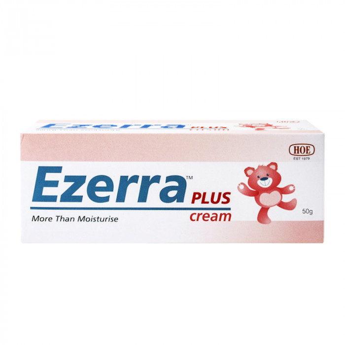Ezerra Plus Cream 25 g. อีเซอร์ร่า พลัส ครีม 25 ก.