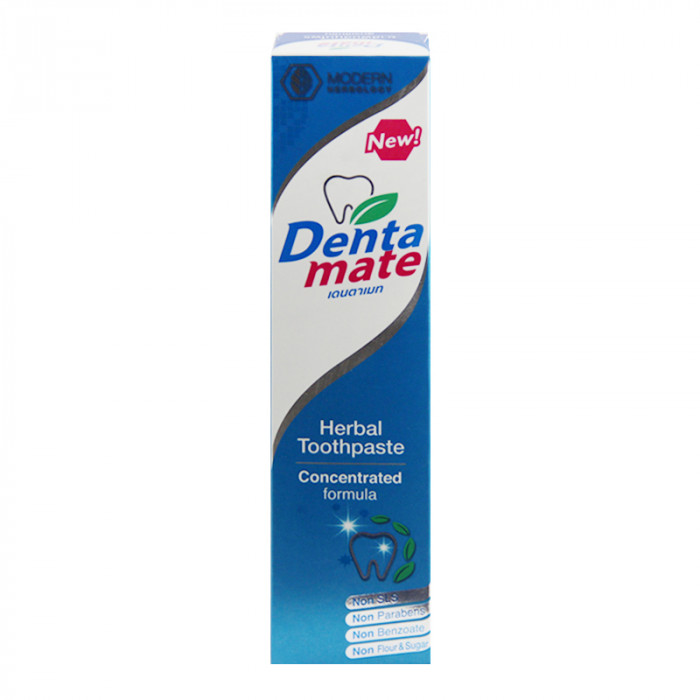 Dentamate 100 g. เดนตาเมท ยาสีฟัน 100 ก.