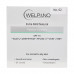Welpano Extra Mild Natural Perfect Powder 12 g. เวลพาโน่ แป้งพัพแต่งหน้าสำหรับผิวแพ้ง่าย 12 กรัม (NO.2)
