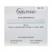 Welpano Extra Mild Natural Perfect Powder 12 g. เวลพาโน่ แป้งพัพแต่งหน้าสำหรับผิวแพ้ง่าย 12 กรัม (NO.3)