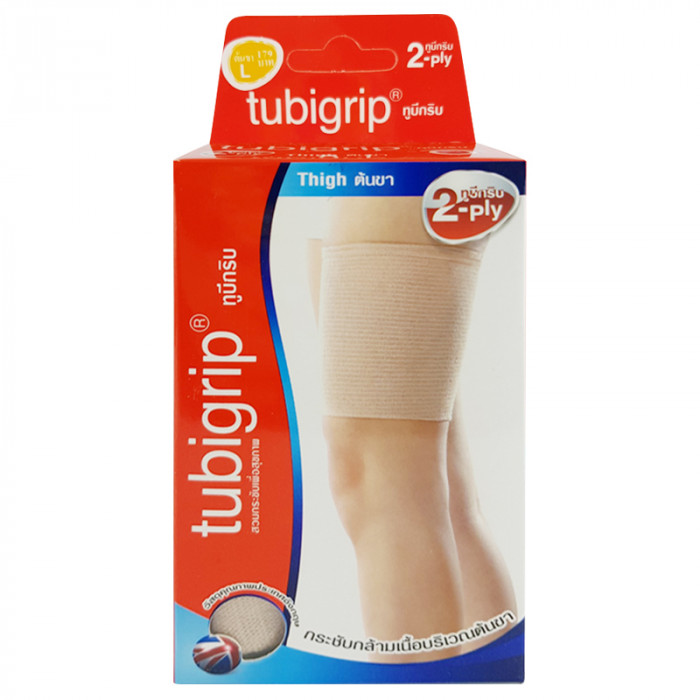 Tubigrip 2-Ply Thigh (ต้นขา)(L)