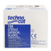 ใบมีดผ่าตัด Techno Cut (คาร์บอน) เบอร์23