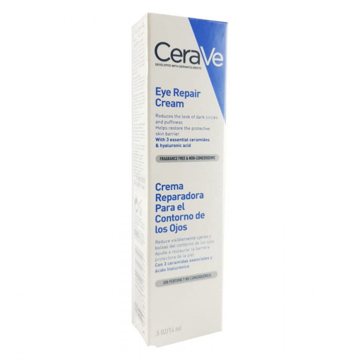 Cerave Eye Cream 14 ml. เซราวี อาย ครีม 14 มล.