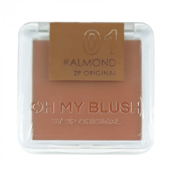 2P Oh My Blush V2-01 Almond 5g.