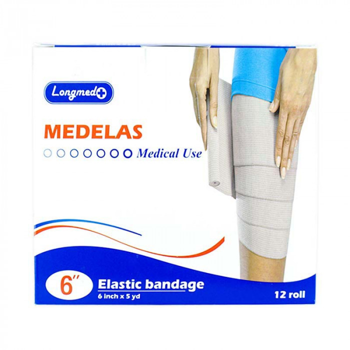 Medelas Elastic Bandage 6