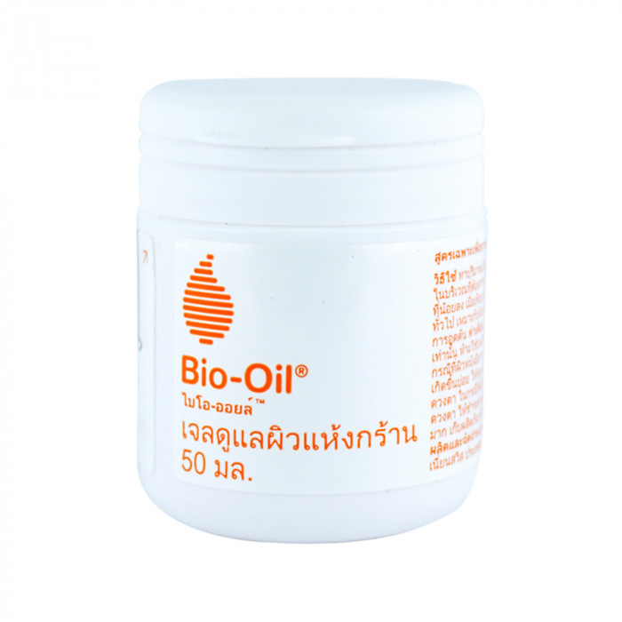 Bio-Oil Dry Skin Gel 50 ml. ไบโอ-ออยล์ เจลดูแลผิวแห้งกร้าน 50 มล.