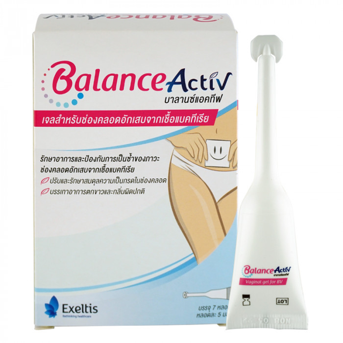 Balance Activ Vaginal Gel 7หลอด