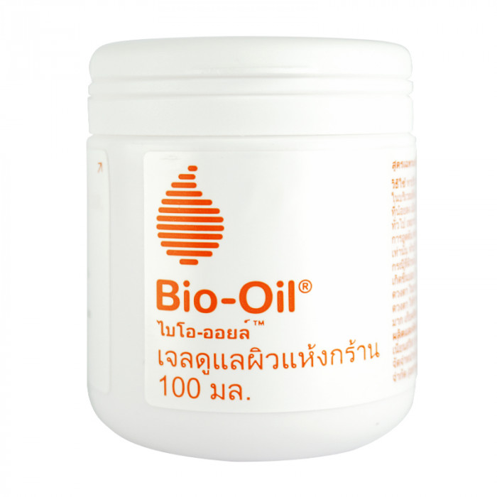 Bio-Oil Dry Skin Gel 100 ml ไบโอ-ออยล์ เจลดูแลผิวแห้งกร้าน 100 มล.
