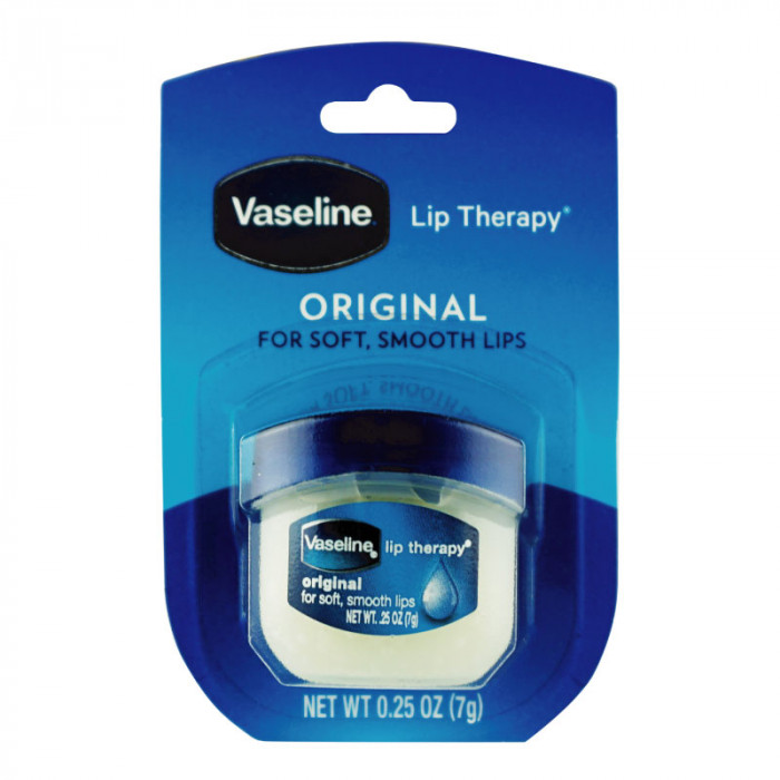 Vaseline Lip Therapy 7 g. วาสลีน ลิป เทอราพี 7 กรัม.