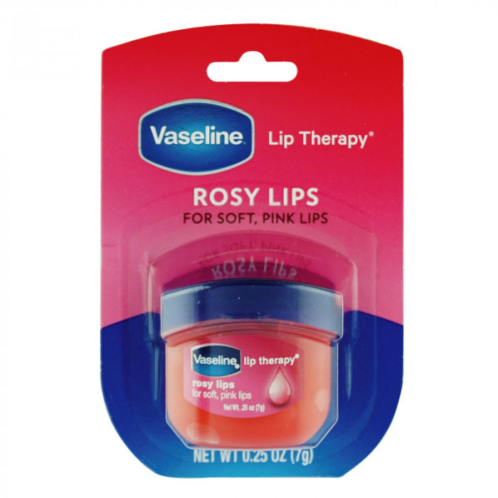Vaseline Lip Therapy 7 g. วาสลีน ลิป เทอราพี 7 ก.